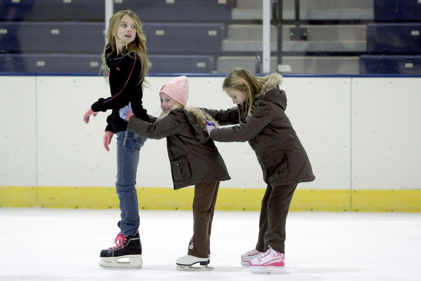Decatur Civic Center: Ice Skating